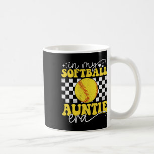 In My Softll Auntie Era Groovy Retro Proud Softll Coffee Mug