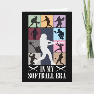In My Softll Era Funny Softll Girl Player Lover Card
