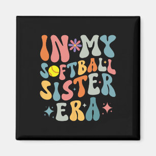 In My Softll Sister Era Softll Lover Fan Pitcher C Magnet