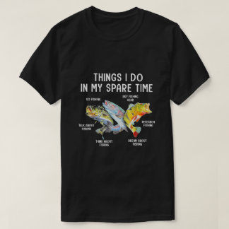 IN MY SPARE TIME T-Shirt