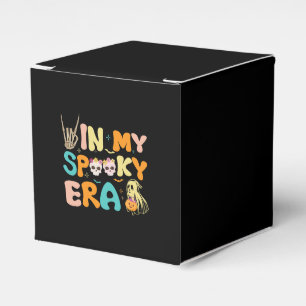 In My Spooky Era Spooky Season Halloween Favor Box
