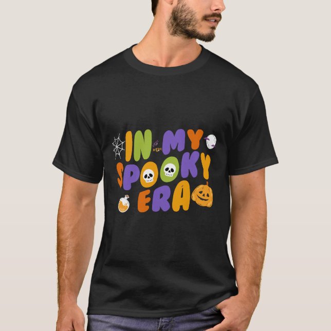 in my spooky era  T-Shirt (Front)