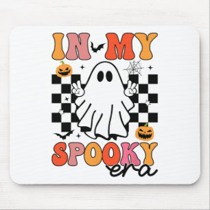 In My Spooky Era Women Men Kids Halloween Pumpkin Mouse Pad