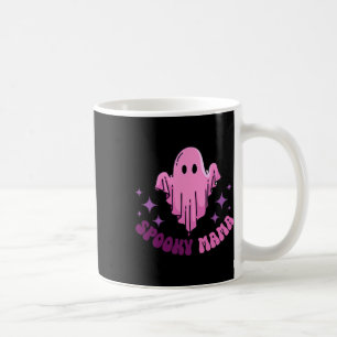 In My Spooky Mama Era Halloween Costume  Coffee Mug