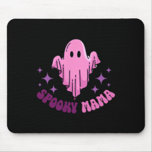 In My Spooky Mama Era Halloween Costume  Mouse Pad
