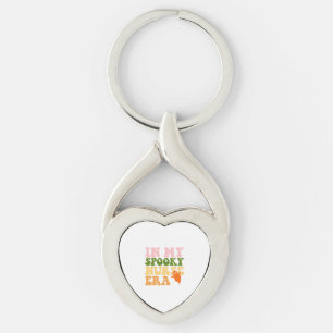 In My Spooky Nurse Era Halloween Nurse Keychain