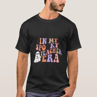 In My Spooky Teacher Era T-Shirt