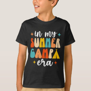 In My Summer Camp Era T-Shirt
