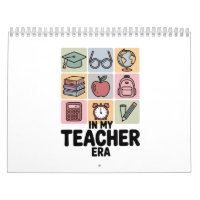 In My Teacher Era Kindergarten Teacher Life