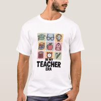 In My Teacher Era Kindergarten Teacher Life