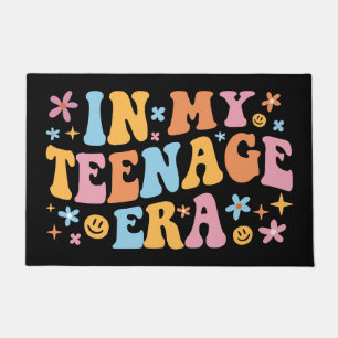In My Teenage Era I Doormat