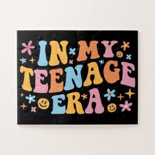 In My Teenage Era I Jigsaw Puzzle