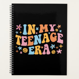 In My Teenage Era I Planner
