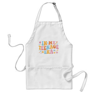 In My Teenage Era I Standard Apron