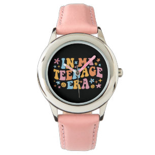 In My Teenage Era I Watch