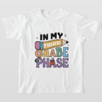 In My Third Grade Phase Fun and Nostalgic for Kids