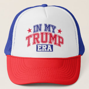 In My Trump Era Trucker Hat