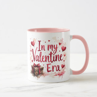 In My Valentine Era Mug