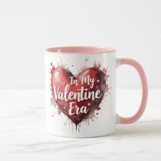 In My Valentine Era Mug