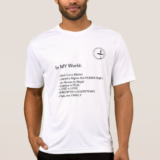 In My world.... T-Shirt