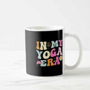 In My Yoga Era, Groovy Meditation Coffee Mug