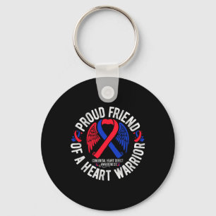 In November We Wear Purple Epilepsy Awareness Mont Keychain