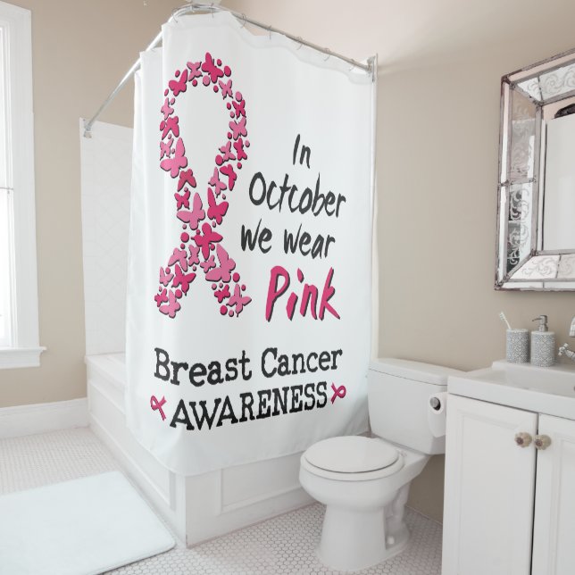 In October we wear pink Breast Cancer Awareness (In Situ)