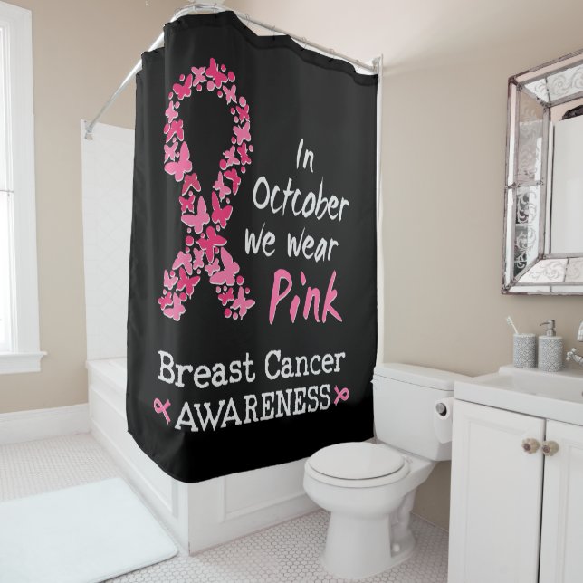 In October we wear pink Breast Cancer Awareness (In Situ)