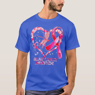 In October We Wear Pink Breast Cancer Awareness Dr T-Shirt