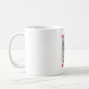 In October We Wear Pink Pig Awareness Design_1 Coffee Mug