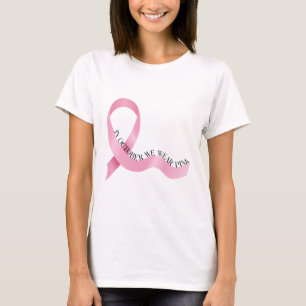 In October We Wear Pink T-Shirt