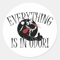 In Odour Skunk