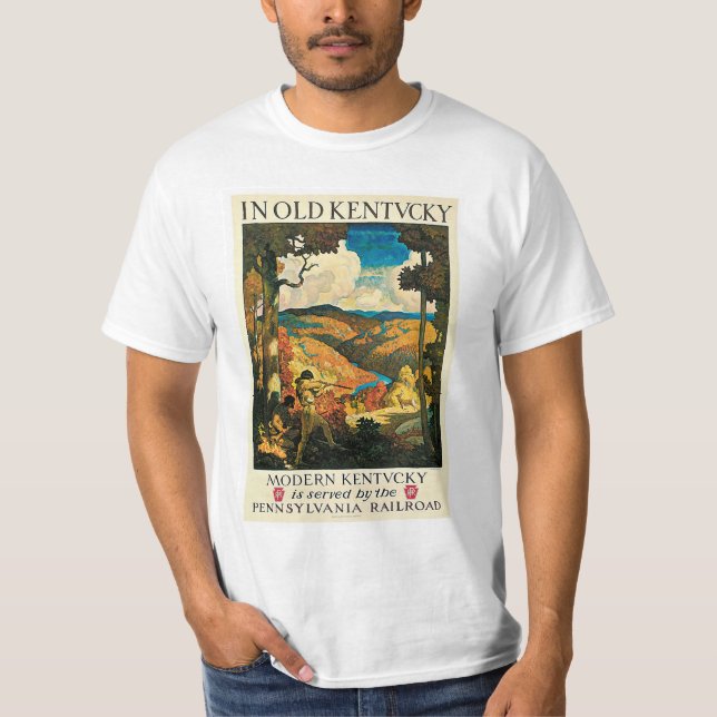 In Old Kentucky T-Shirt (Front)