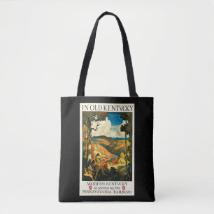 In Old Kentucky Tote Bag
