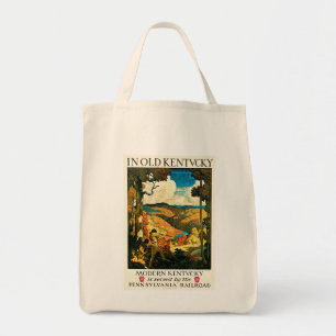 In Old Kentucky Tote Bag