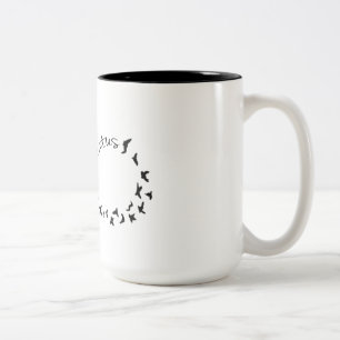 In Omnia Paratus Mug