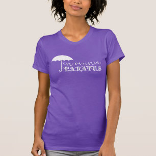 In Omnia Paratus Purple T-Shirt