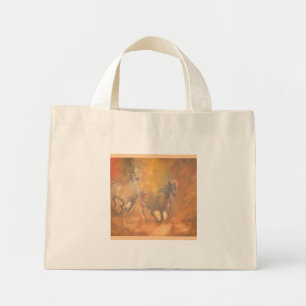 In Open Country Mini Tote Bag