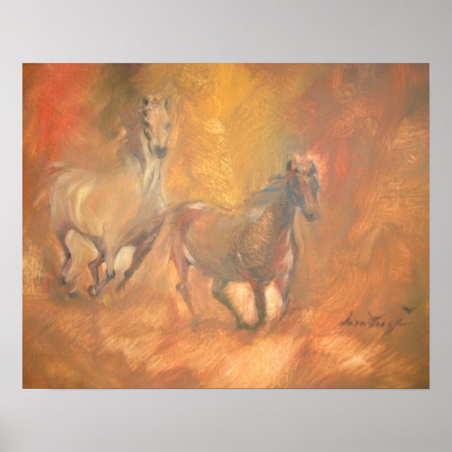 In Open Country Poster (Front)