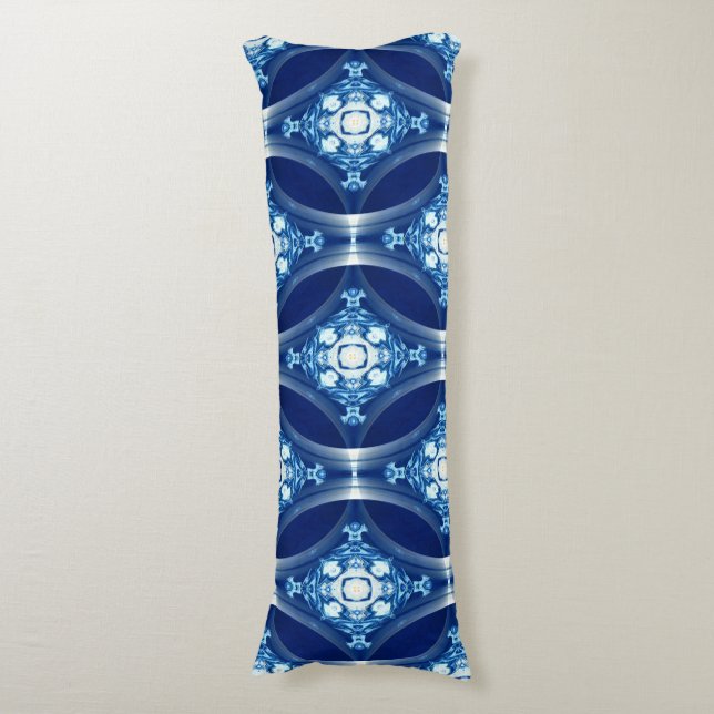 In orbit.... body pillow (Front Vertical)
