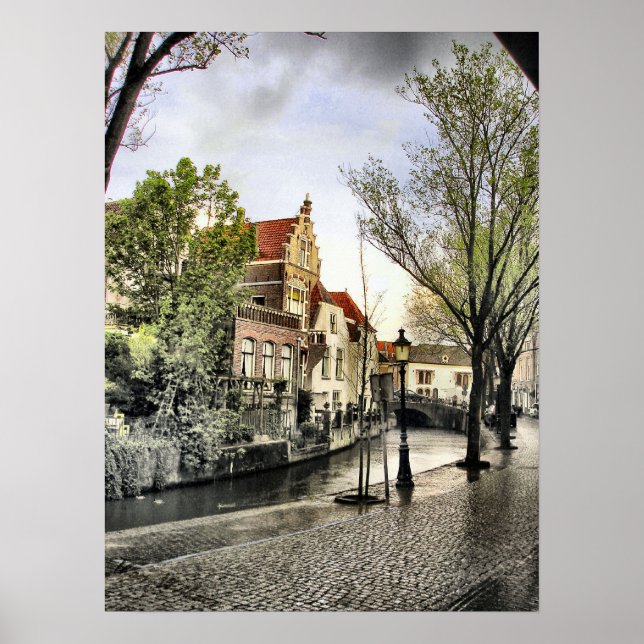 In Oudewater Poster (Front)