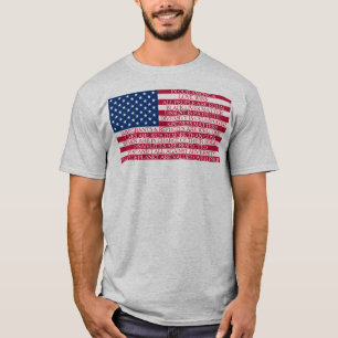 In our America T-Shirt