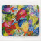 In Our Garden Mouse Pad With Dragon