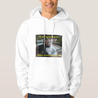 In our hearts forever, Jordan Michael... Hoodie