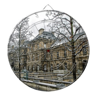 In Paris Dartboard