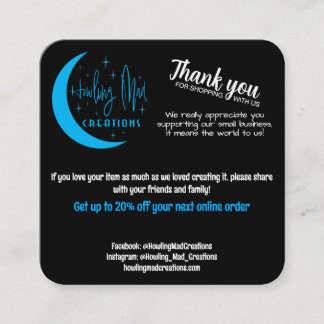 In Person Discount Cards