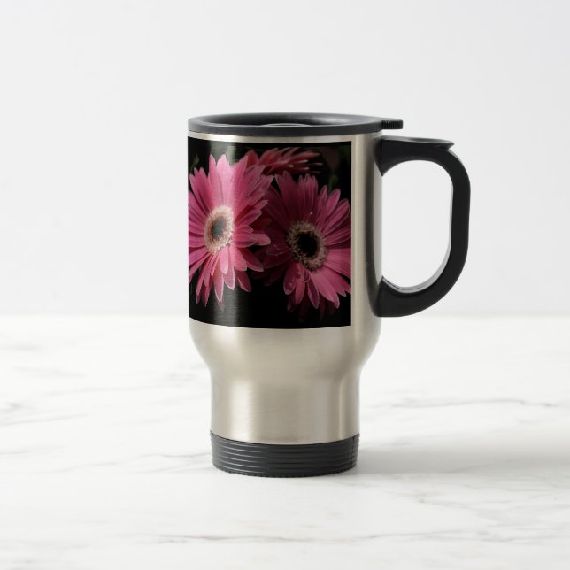 In Pink Hot/Cold Mug (Right)