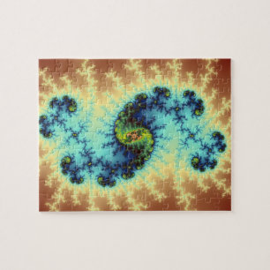 In Playcast - Fractal Art Jigsaw Puzzle