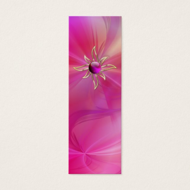 In Radiant Splendour Bookmarks (Front)