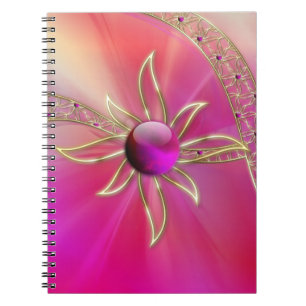 In Radiant Splendour Notebook